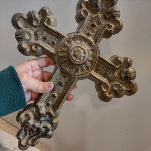 👍 Ceramic Cross  C6 - Picture 4 of 6